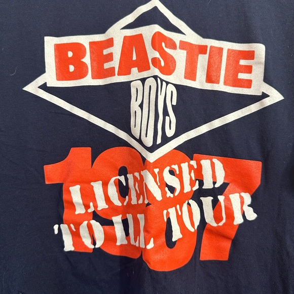 Beastie Boys shirt - Picture 3 of 3